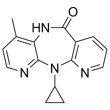 CAS:129618-40-2	Nevirapine	奈韦拉平  批量合成   