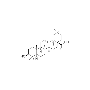 CAS:508-02-1	Oleanolic Acid	   齐墩果酸     KG级
