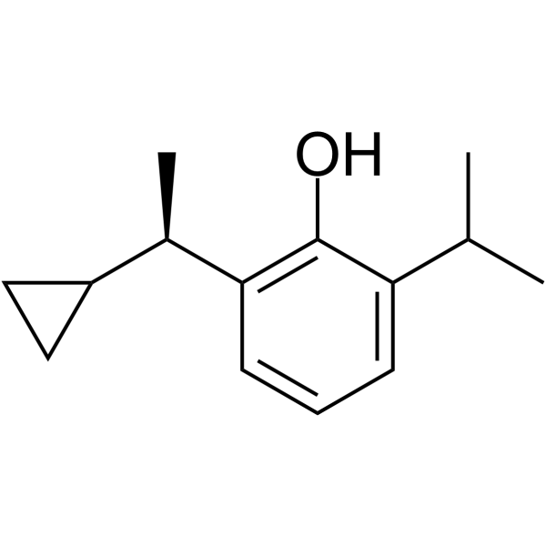 CAS:1637741-58-2	Cipepofol	    原研药中间体供应 