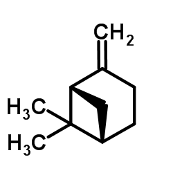 CAS:18172-67-3	β-Pinene	   (-)-β-蒎烯    新药中间体KG级