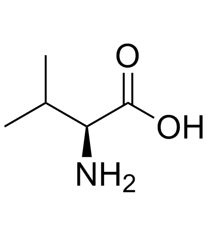 CAS:72-18-4	L-Valine	L-缬氨酸    化合物优化