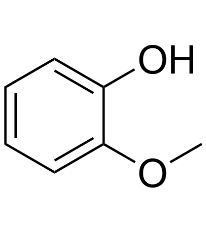 CAS:90-05-1	Guaiacol	愈创木酚    原研药中间体供应