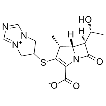 CAS:120410-24-4	Biapenem  比阿培南  中间体生产