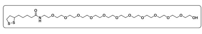 Lipoamido-PEG11-alcohol