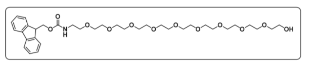 Fmoc-NH-PEG10-alcohol