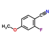2-Fluoro-4-methoxybenzonitrile 