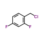 2,4-Difluorobenzyl Chloride 