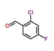 2-Chloro-4-fluorobenzaldehyde