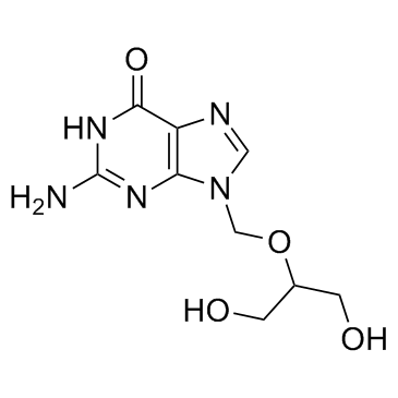 CAS:82410-32-0	Ganciclovir	更昔洛韦  中试供应 