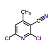 	2,6-Dichloro-4-methylnicotinonitrile 