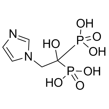 CAS:118072-93-8	Zoledronic Acid	唑来膦酸  批量合成   
