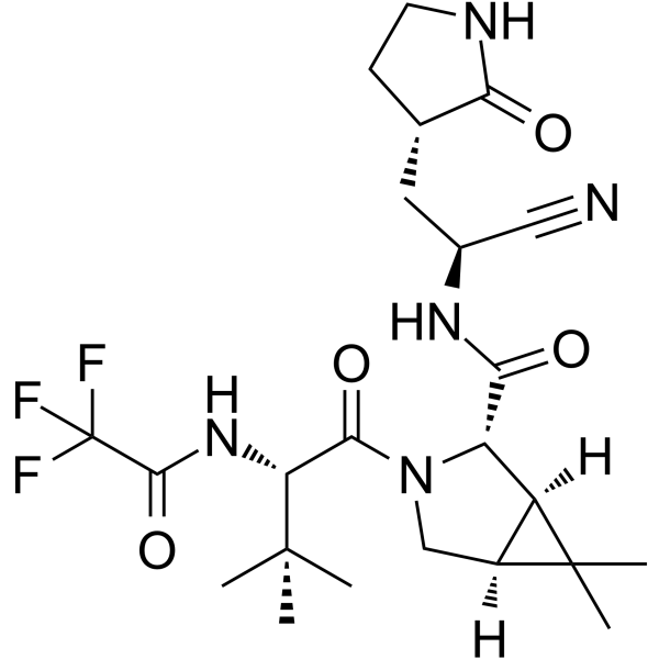 CAS:2628280-40-8	Nirmatrelvir	帕罗韦德  公斤级  