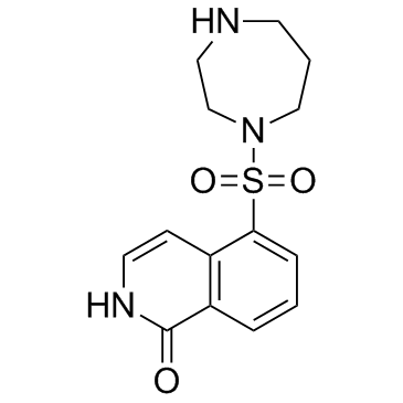 CAS:105628-72-6	Hydroxyfasudil	羟基法舒   规模供应