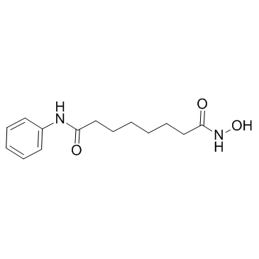 CAS:149647-78-9	Vorinostat    伏立诺他   批量生产