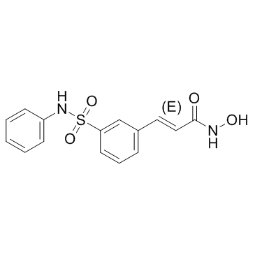 CAS:866323-14-0	Belinostat	     贝利司他      工业级供应