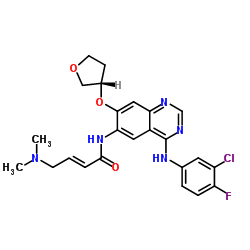 CAS:439081-18-2	(E/Z)-Afatinib	阿法替尼     中试供应