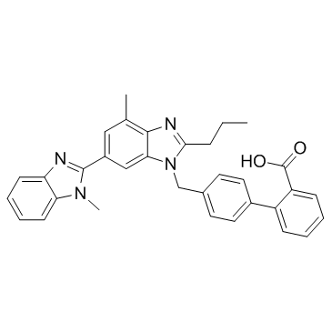 CAS:144701-48-4	Telmisartan	替米沙坦  批量合成 