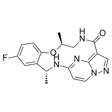CAS:1802220-02-5	Repotrectinib	洛普替尼     原料药供应