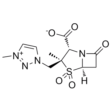 CAS:1001404-83-6	Enmetazobactam	AAI101      KG级