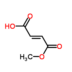 CAS:2756-87-8	   Monomethyl fumarate	富马酸单甲酯    批量合成