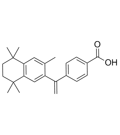 CAS:153559-49-0	Bexarotene	蓓萨罗丁  公斤级 