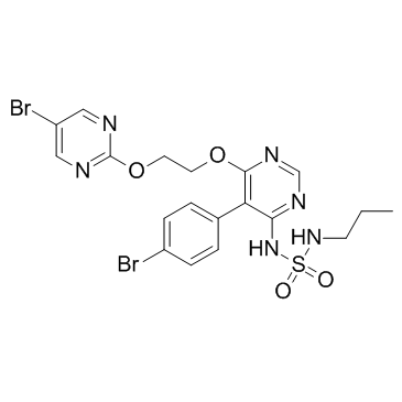 CAS:441798-33-0	Macitentan	马西替坦  中试供应 