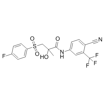 CAS:90357-06-5	Bicalutamide   比卡鲁胺   中试供应 