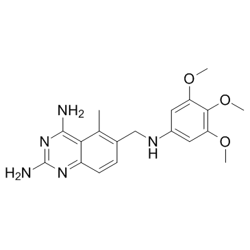 CAS:52128-35-5	Trimetrexate	三甲曲沙    线路优化