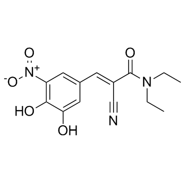 CAS:130929-57-6	Entacapone	恩他卡朋  批量合成   