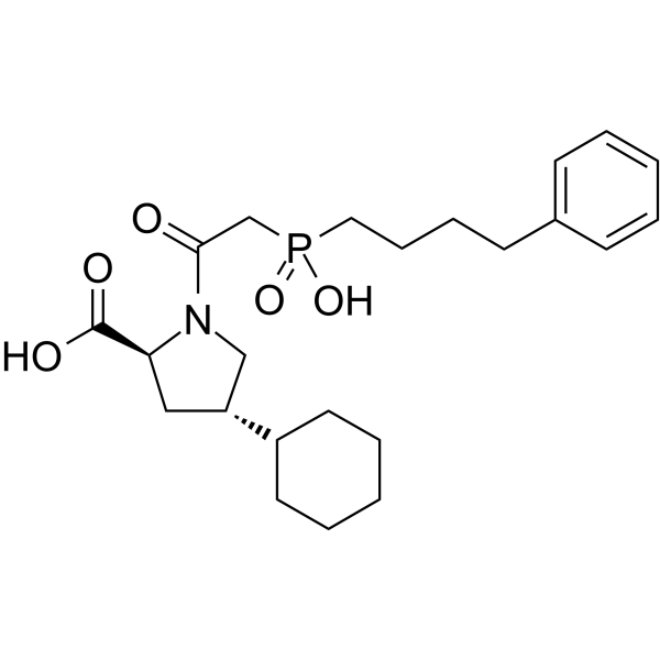 CAS:95399-71-6	Fosfenopril	福辛普利拉     中试供应