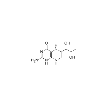 CAS:17528-72-2	Tetrahydrobiopterin	  四氢生物喋呤     规模供应