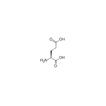 CAS:56-86-0	L-Glutamic acid	L-谷氨酸  药物分子开发 