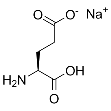 CAS:142-47-2	L-Glutamic acid (monosodium salt)	谷氨酸钠  公斤级  