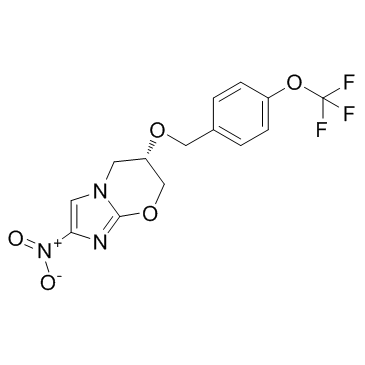 CAS:187235-37-6	Pretomanid	公斤级