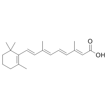CAS:302-79-4	Retinoic acid	维生素A酸； 视黄酸   规模供应 