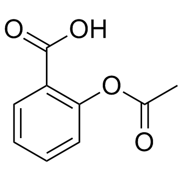 CAS:50-78-2	Aspirin	阿司匹林  新药中间体中试 