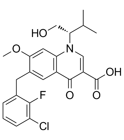 CAS:697761-98-1	Elvitegravir	埃替拉韦   原料药研发 