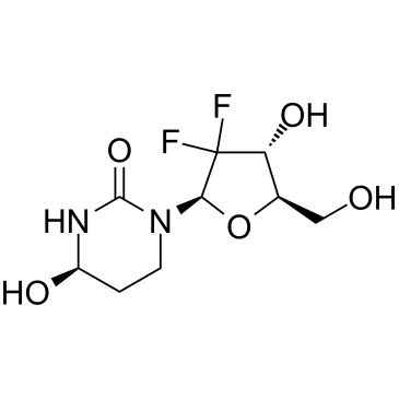 CAS:1141397-80-9	Cedazuridine	新药中间体KG级