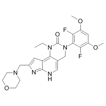 CAS:1513857-77-6	Pemigatinib	公斤级