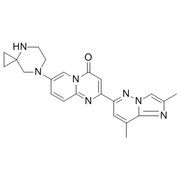 CAS:1825352-65-5	Risdiplam	   大包装