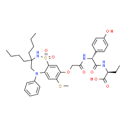 CAS:501692-44-0	Odevixibat	奥德昔巴特     批量生产