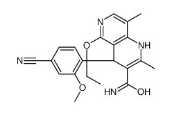 CAS:1050477-31-0	Finerenone	非奈利酮     新药中间体放大