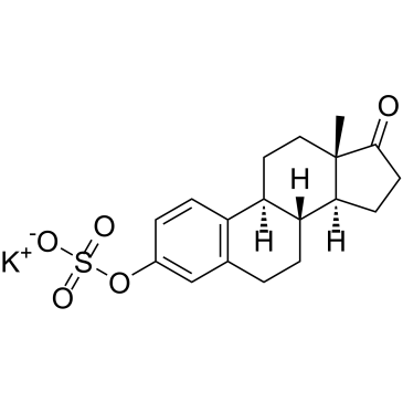 CAS:1240-04-6	    Estrone sulfate (potassium)	 雌酮硫酸钾    线路优化