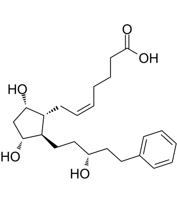 CAS:41639-83-2	Latanoprost acid	拉坦前列腺素(游离酸)     公斤级