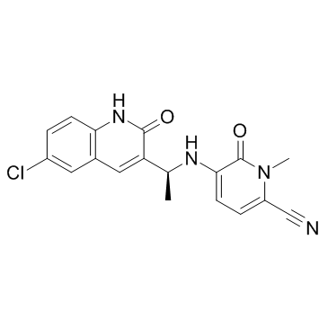 CAS:1887014-12-1	Olutasidenib	小试供应