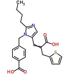CAS:133040-01-4	Eprosartan	依普罗沙坦      新药中间体工艺
