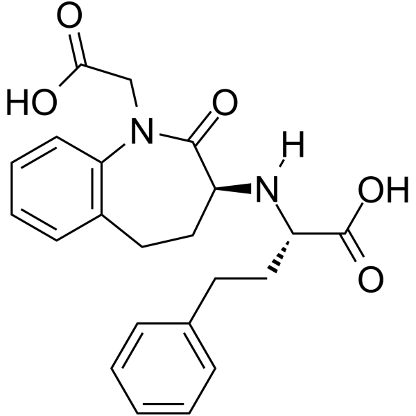 CAS:86541-78-8	Benazeprilat	贝那普利拉      新药中间体KG级