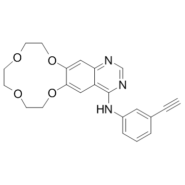 CAS:610798-31-7	Icotinib	埃克替尼   线路优化 