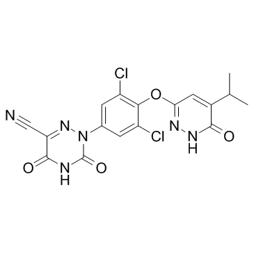 CAS:920509-32-6	Resmetirom	原料药研发