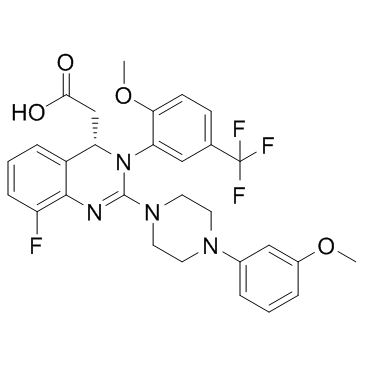 CAS:917389-32-3	Letermovir	乐特莫韦  药物分子开发